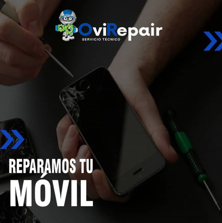 OviRepair reparación de móviles