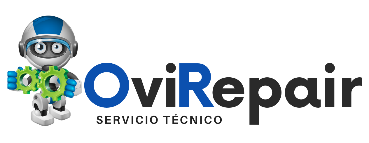 OviRepair logotipo